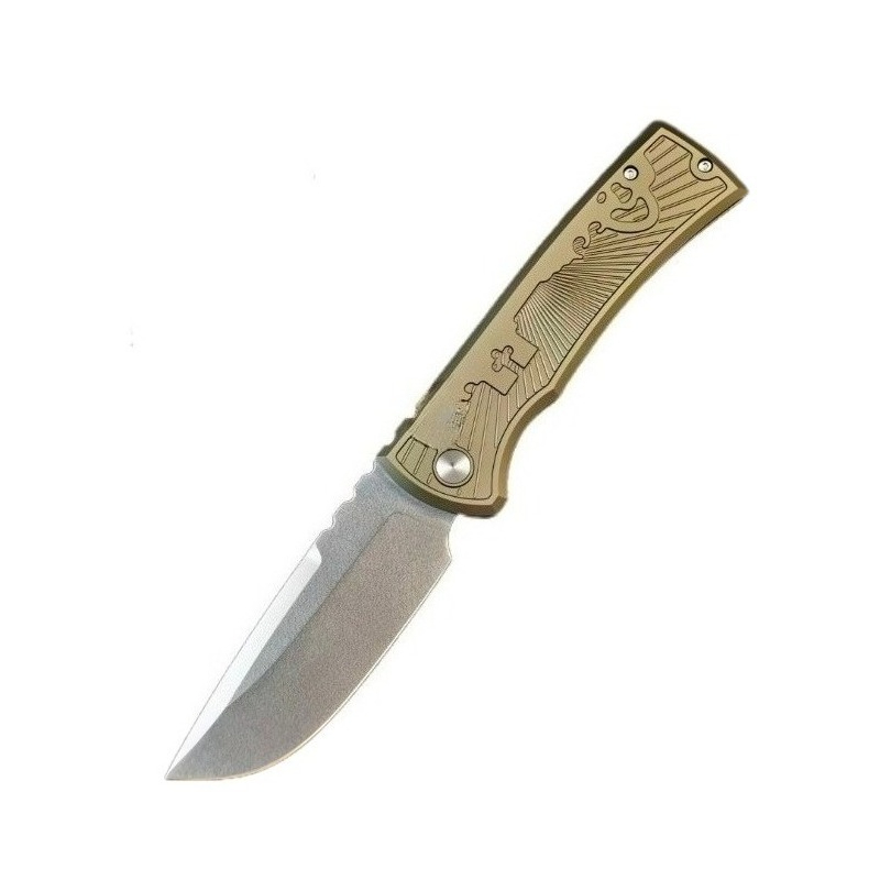 Tools Vn - Новый складной нож из алюминиевого сплава