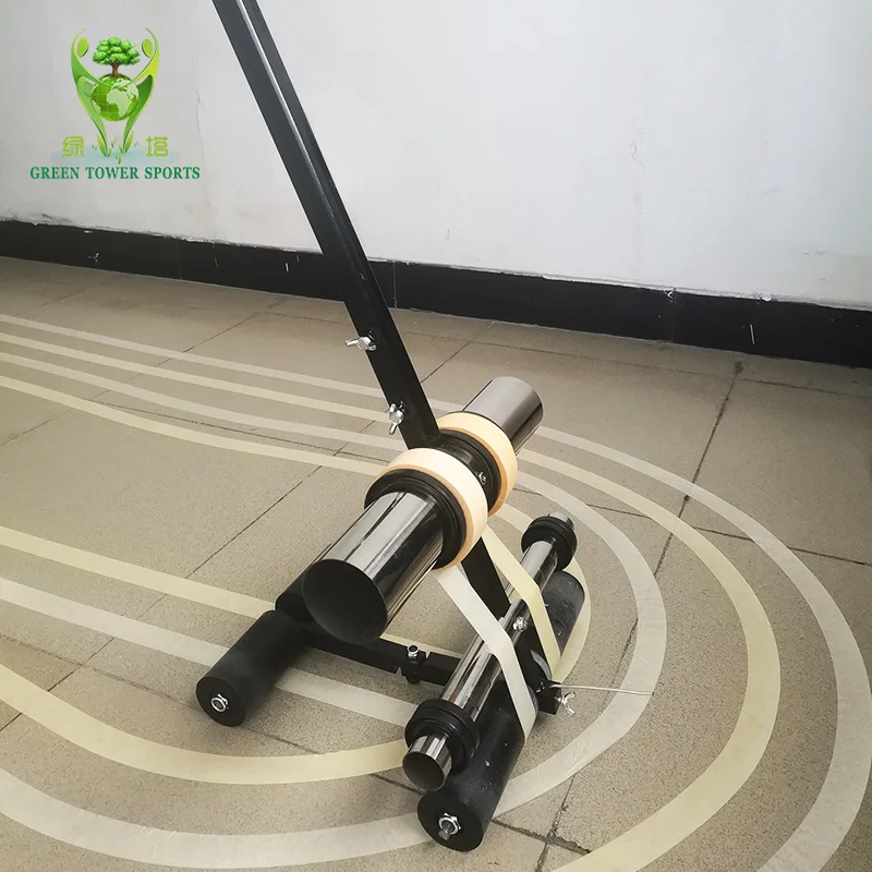 Workshop Tools Drawing - Машина для разметки зеленой лентой Green