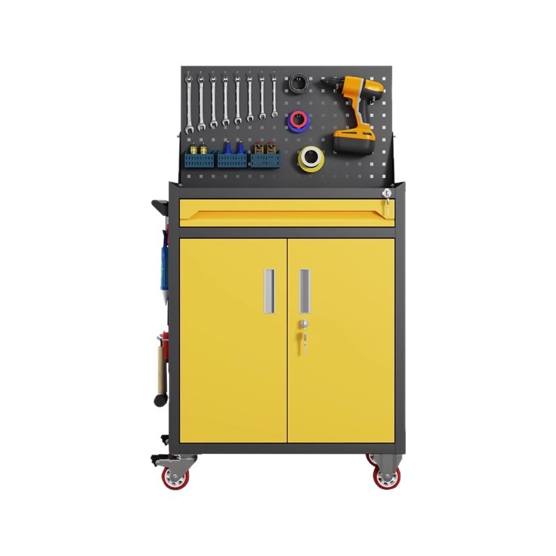 Workshop Tools Drawing - Усиленный многофункциональный инструментальный шкаф для мастерской,