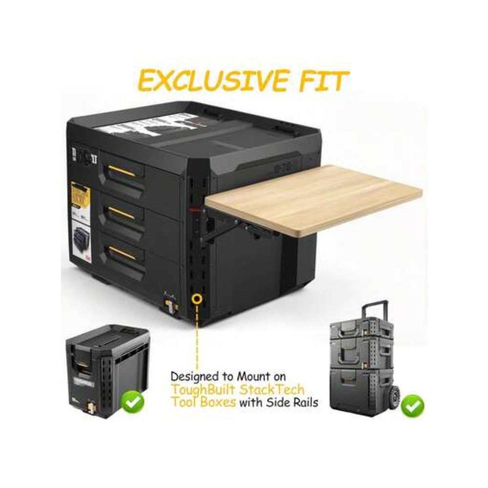 Workshop Tools Table - Складной рабочий стол для крепления к