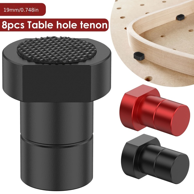 Workshop Tools Table - 8 шт., верстак, колышек, тормоз, собаки,