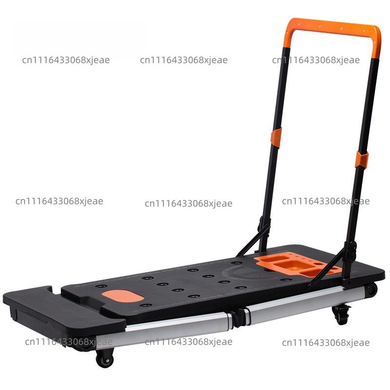 Workshop Tools Table - Многофункциональный верстак 7-в-1: Складной стол для