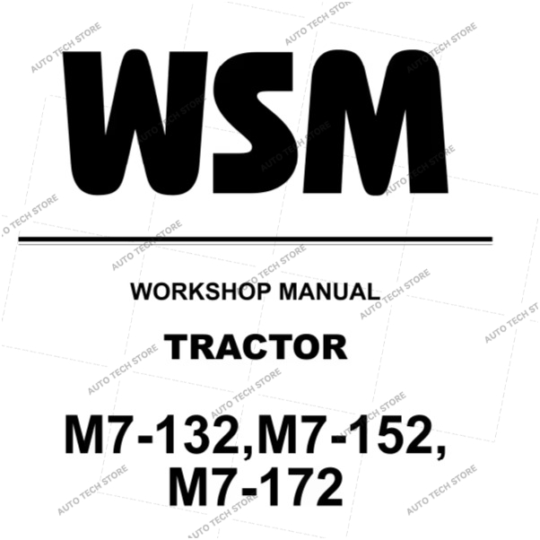 Tools In Workshop Pdf - Для сельскохозяйственного оборудования Kubota, 46,7 ГБ,