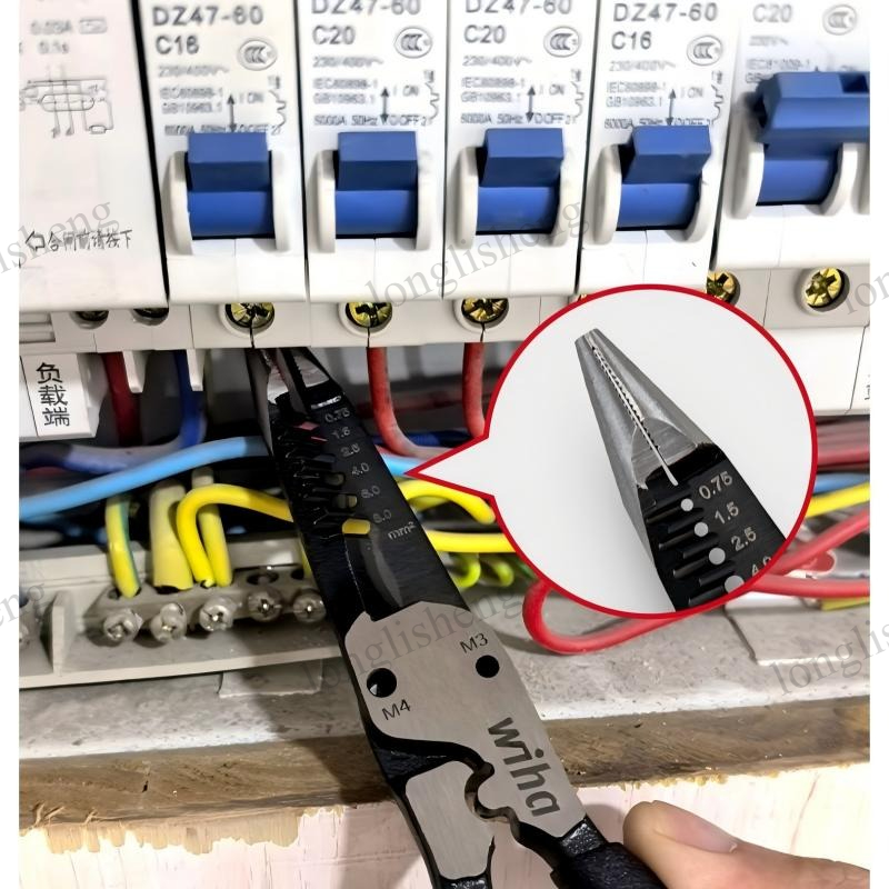 Wiha 46811 BlackForest 200 мм, – обзор и цена Tools Vn