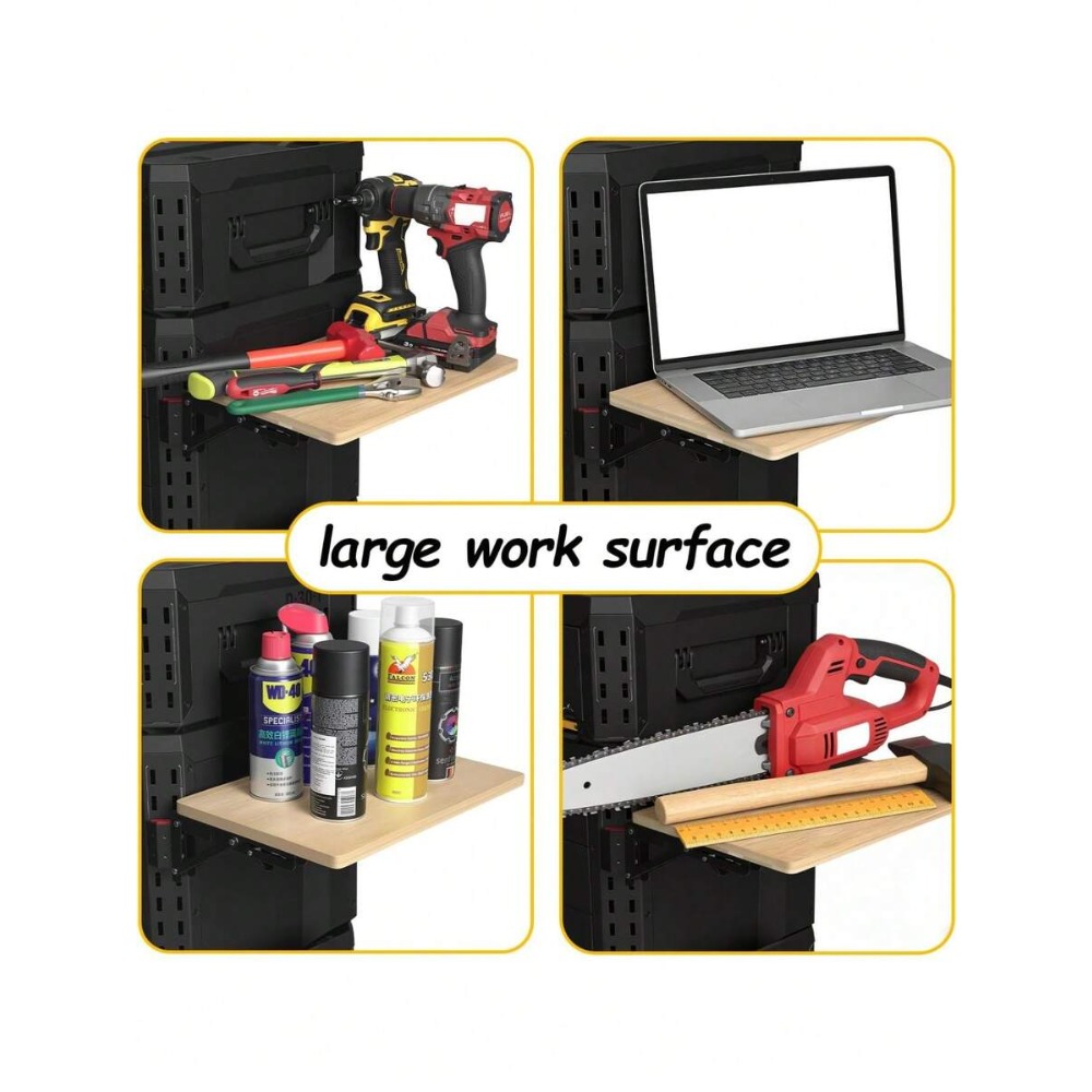 Складной рабочий стол для креп – обзор и цена Workshop Tools Table