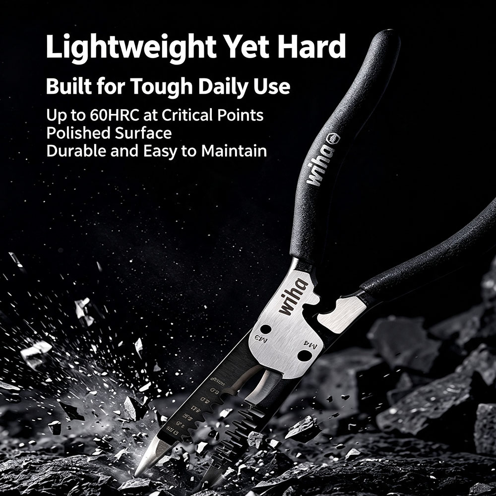 Wiha 46811 200 мм 6-в-1 Многоф – обзор и цена Tools Vn