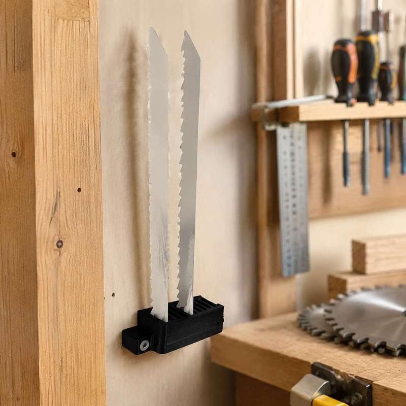 Настенный держатель для пильны – обзор и цена Workshop Tools Hanging