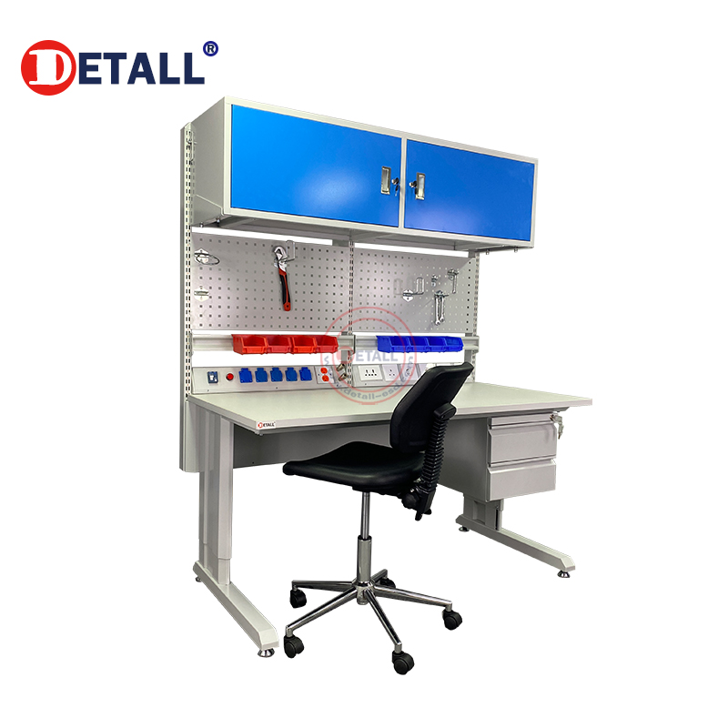 Антистатический модульный верс – обзор и цена Workshop Tools Table