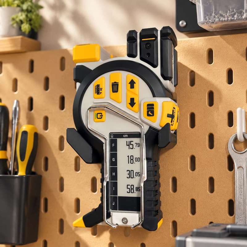 Кронштейн-держатель для цифров – обзор и цена Workshop Tools Hanging