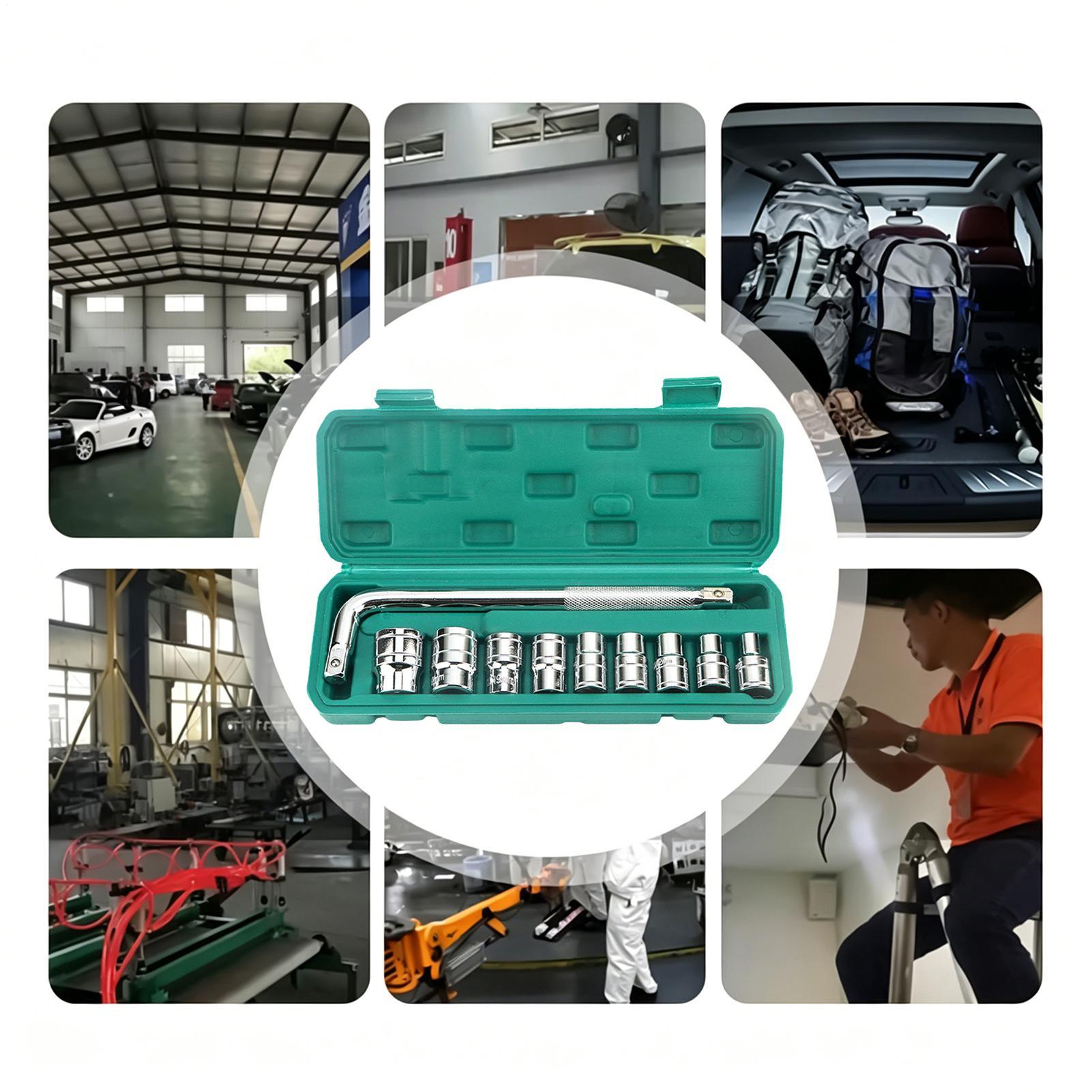 Набор универсальных многофункц – обзор и цена Tools & Workshop Equipment