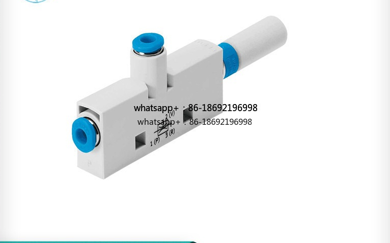 Вакуумный генератор VN-10-H-T3 – обзор и цена Tools Vn