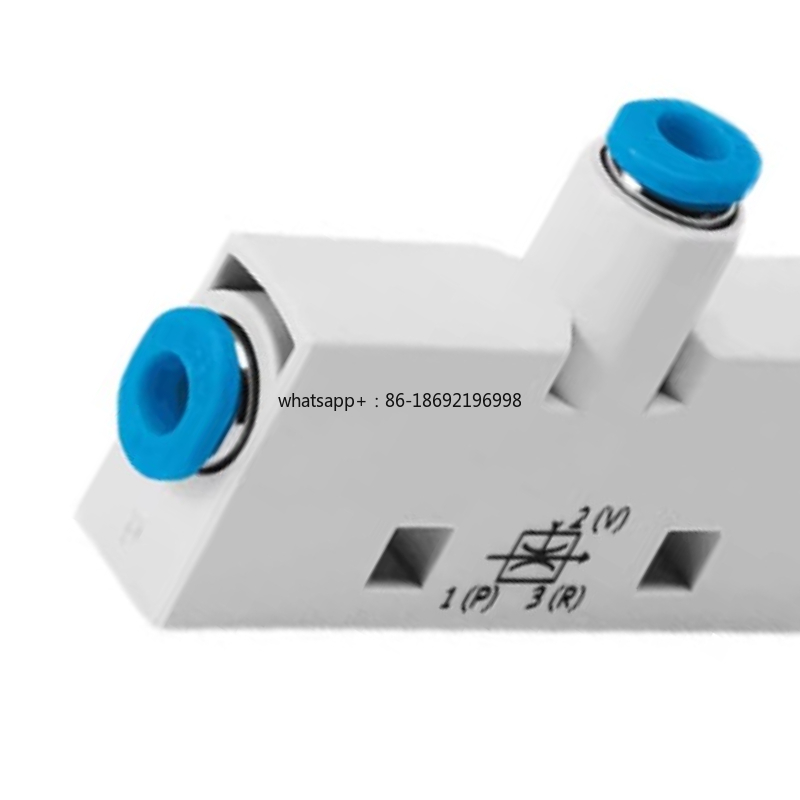 Вакуумный генератор VN-10-H-T3 – обзор и цена Tools Vn