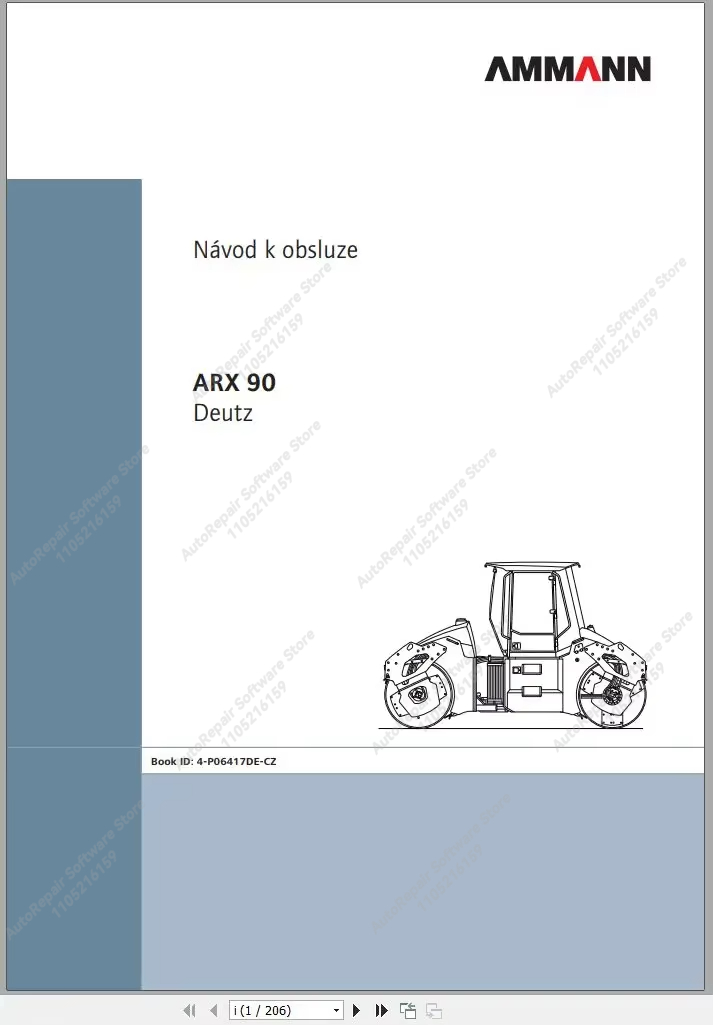 2023 Ammann Machinery, 46,6 ГБ – обзор и цена Tools In Workshop Pdf
