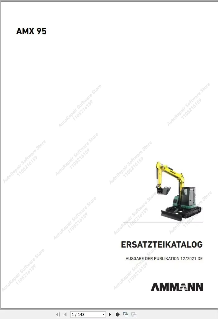 2023 Ammann Machinery, 46,6 ГБ – обзор и цена Tools In Workshop Pdf