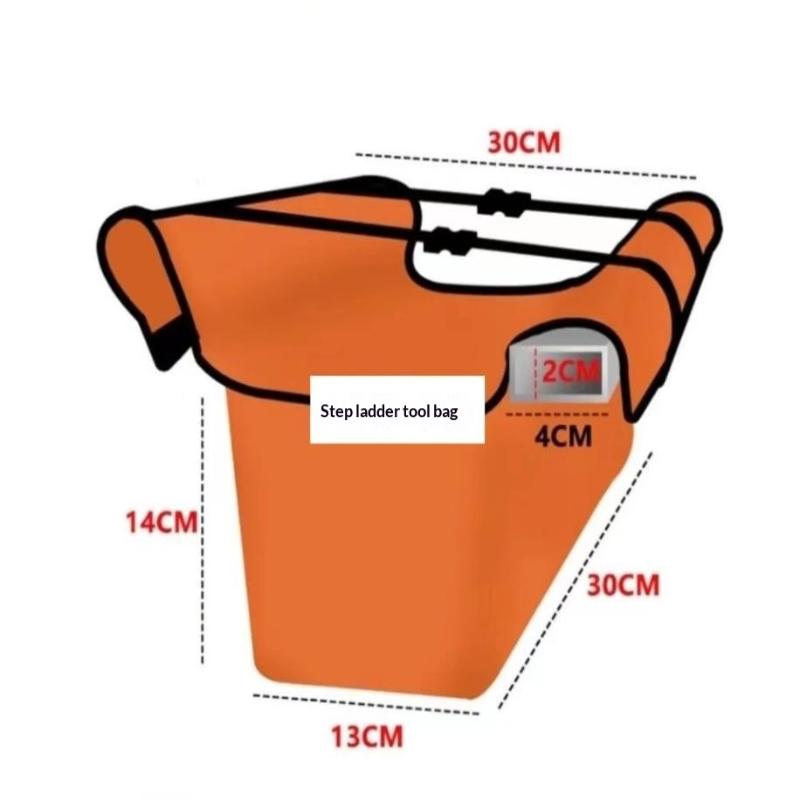 Сумка для хранения инструменто – обзор и цена Workshop Tools Hanging
