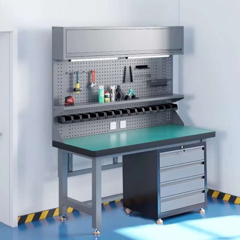 Усиленный антистатический верс – обзор и цена Workshop Tools Table