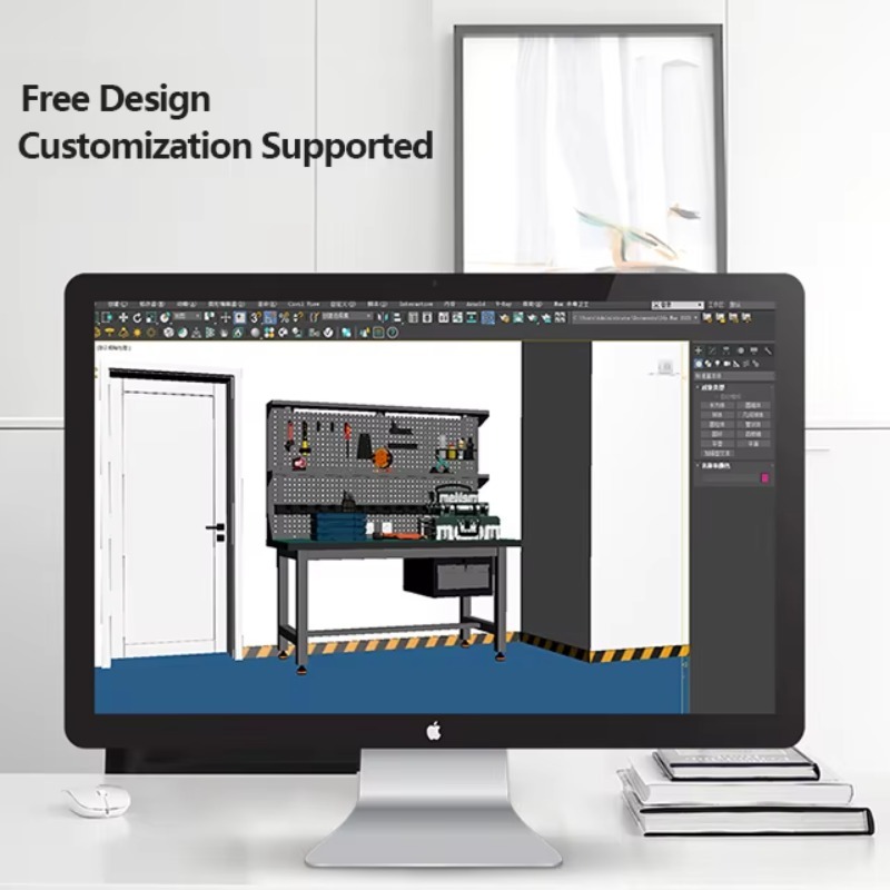 Усиленный антистатический верс – обзор и цена Workshop Tools Table